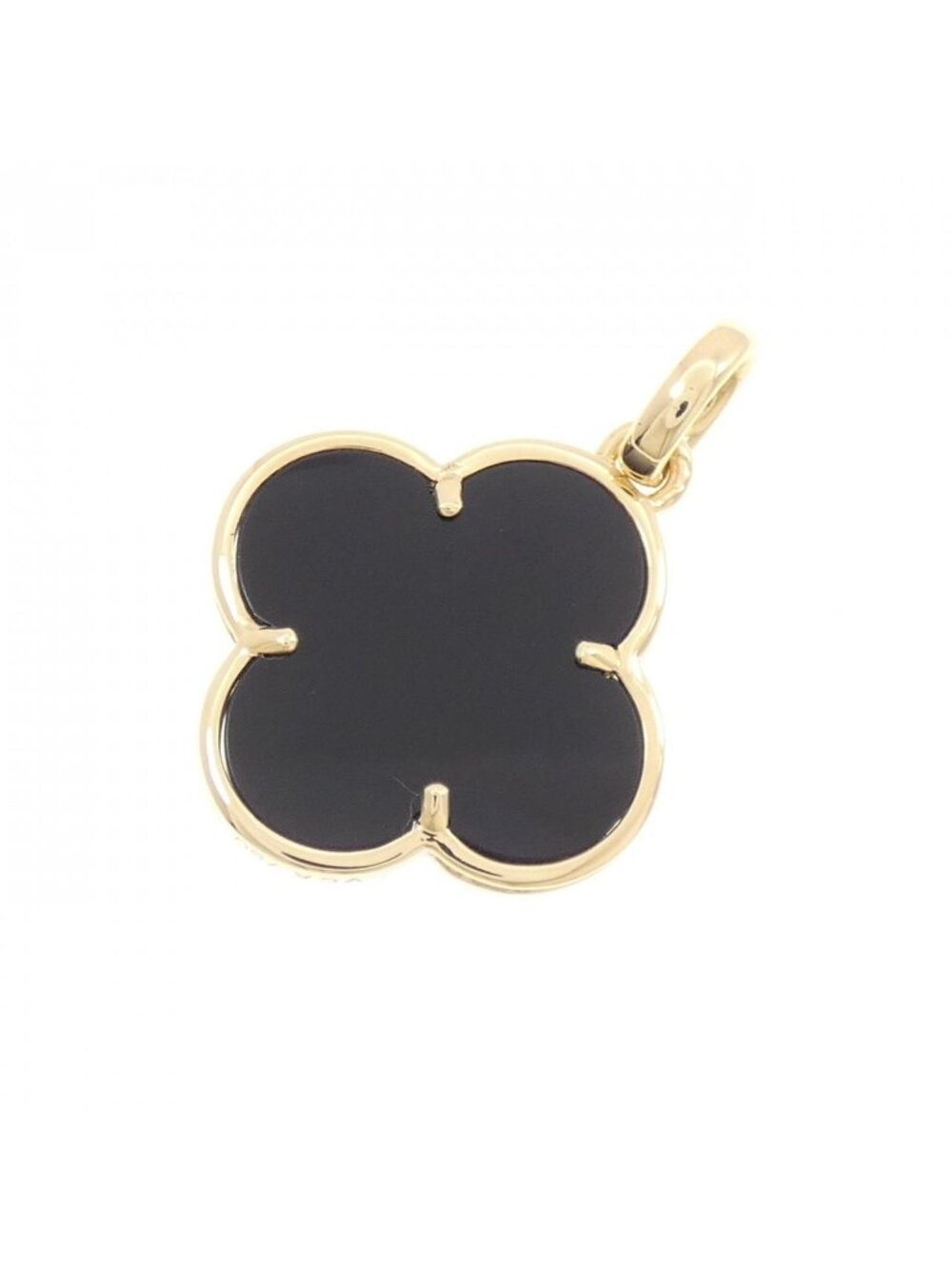 Van Cleef & Arpels Alhambra Pendant